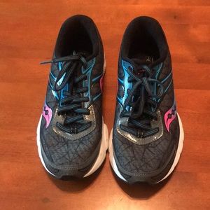 Saucony Power Grid Neutral Running Shoes Size 7